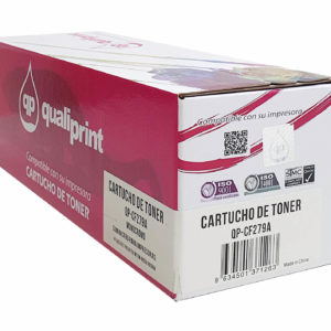 Cartucho Compatible HP CF279